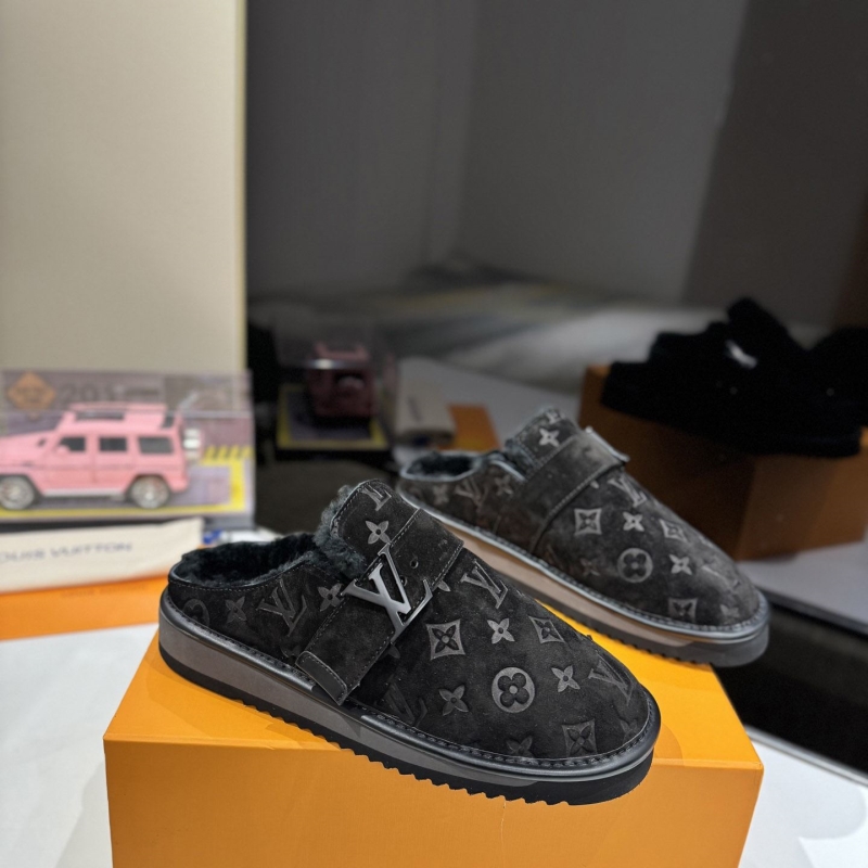 LV Slippers